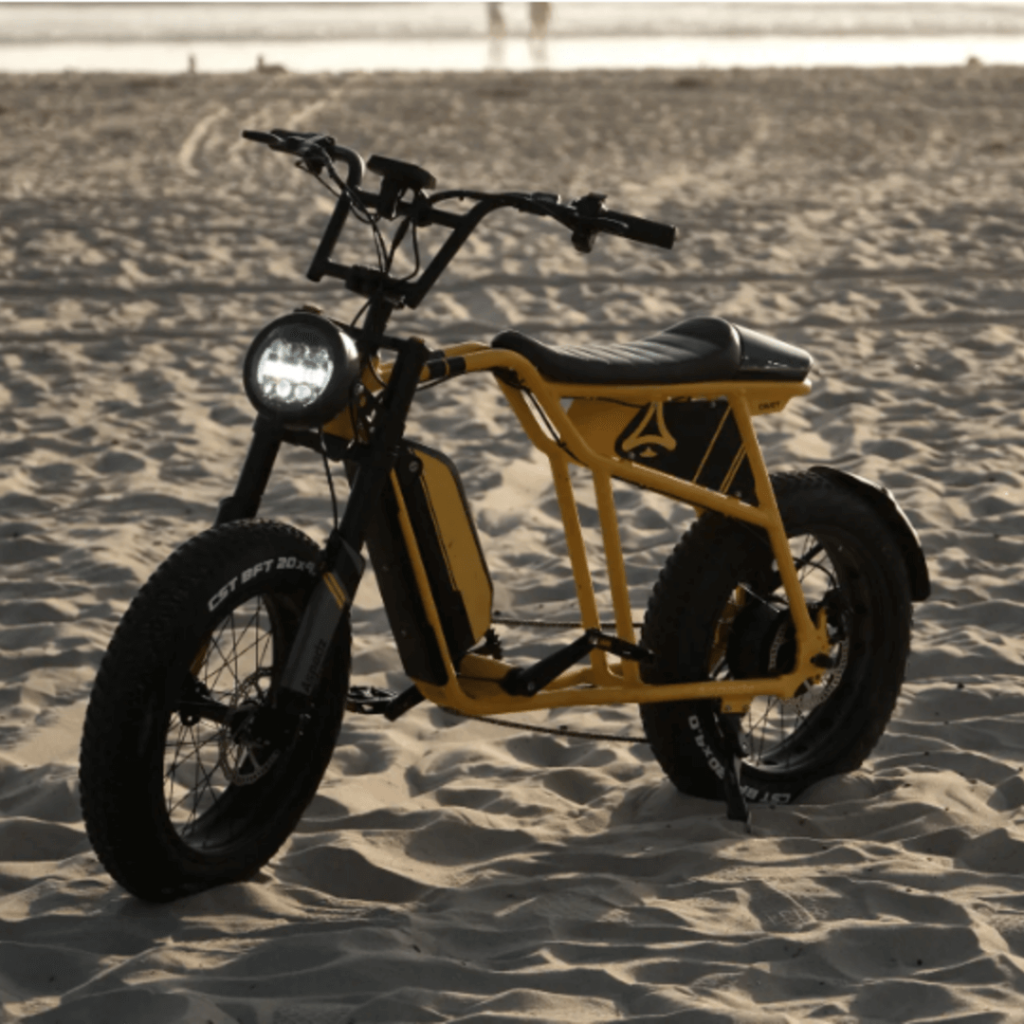 電動自転車ブランド「MOVE」米国のAspadz社と戦略的提携