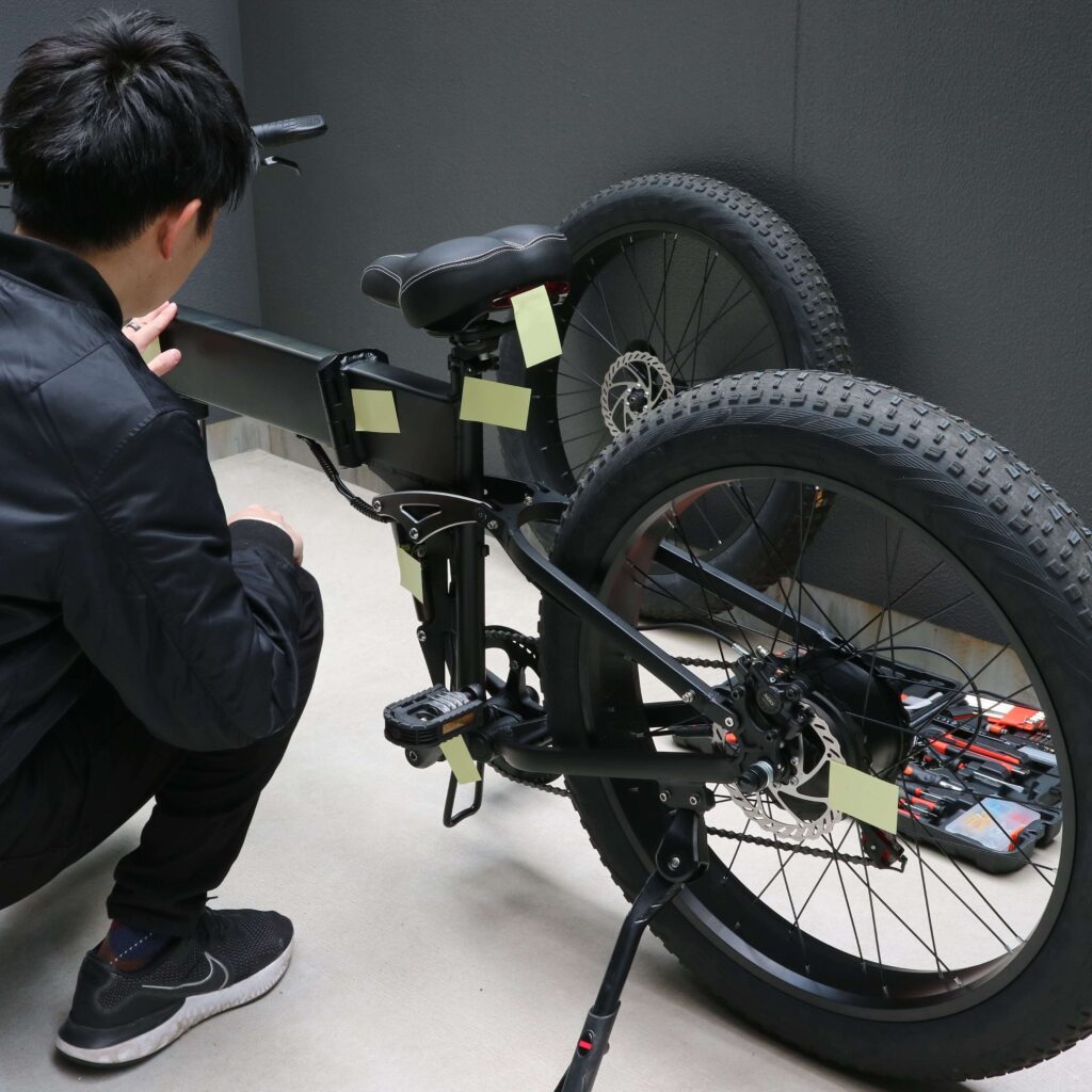 電動自転車の修理】自分で行うべきか？業者に依頼すべきか？