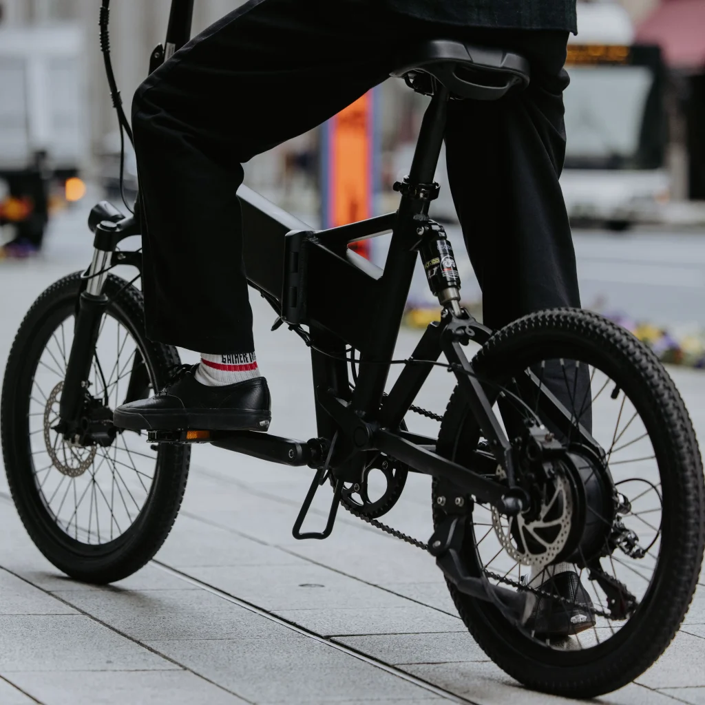 電動自転車　維持費