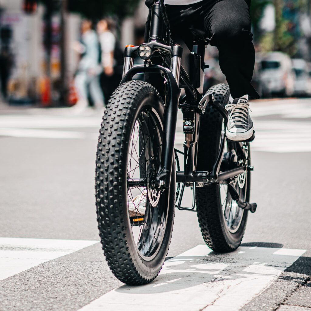 電動自転車 クロスバイク どっち