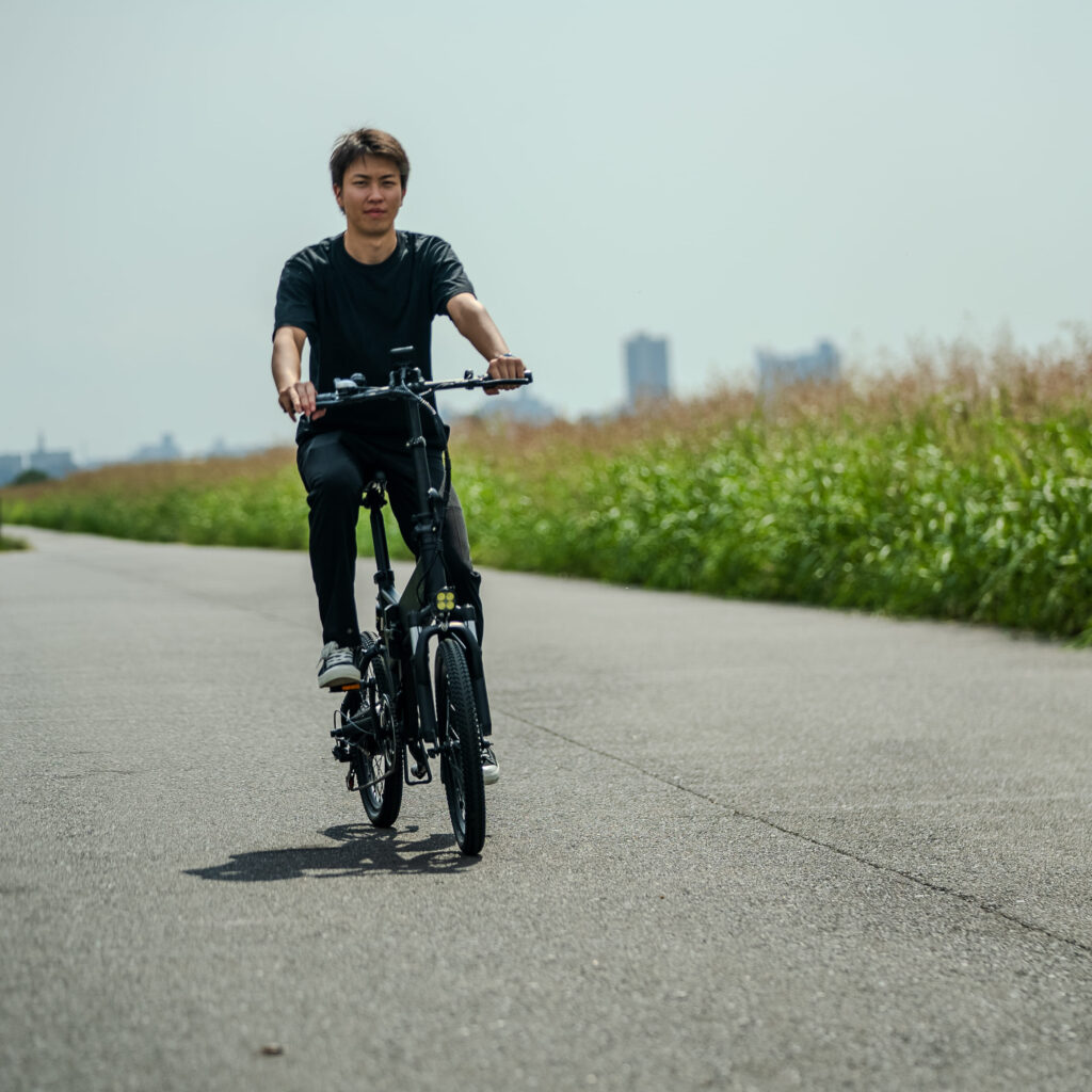 電動自転車で有酸素運動になっているの！？効果的な乗り方とは？