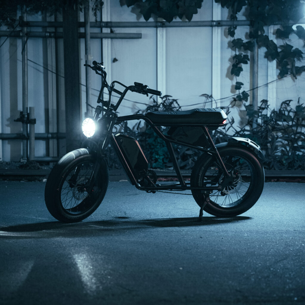 CAVETⅡ 夜に佇む
