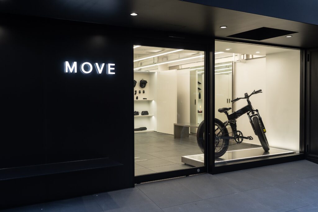 MOVE 試乗可能 公式店舗
