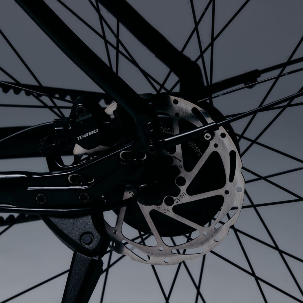 MOF 油圧式ディレクブレーキ