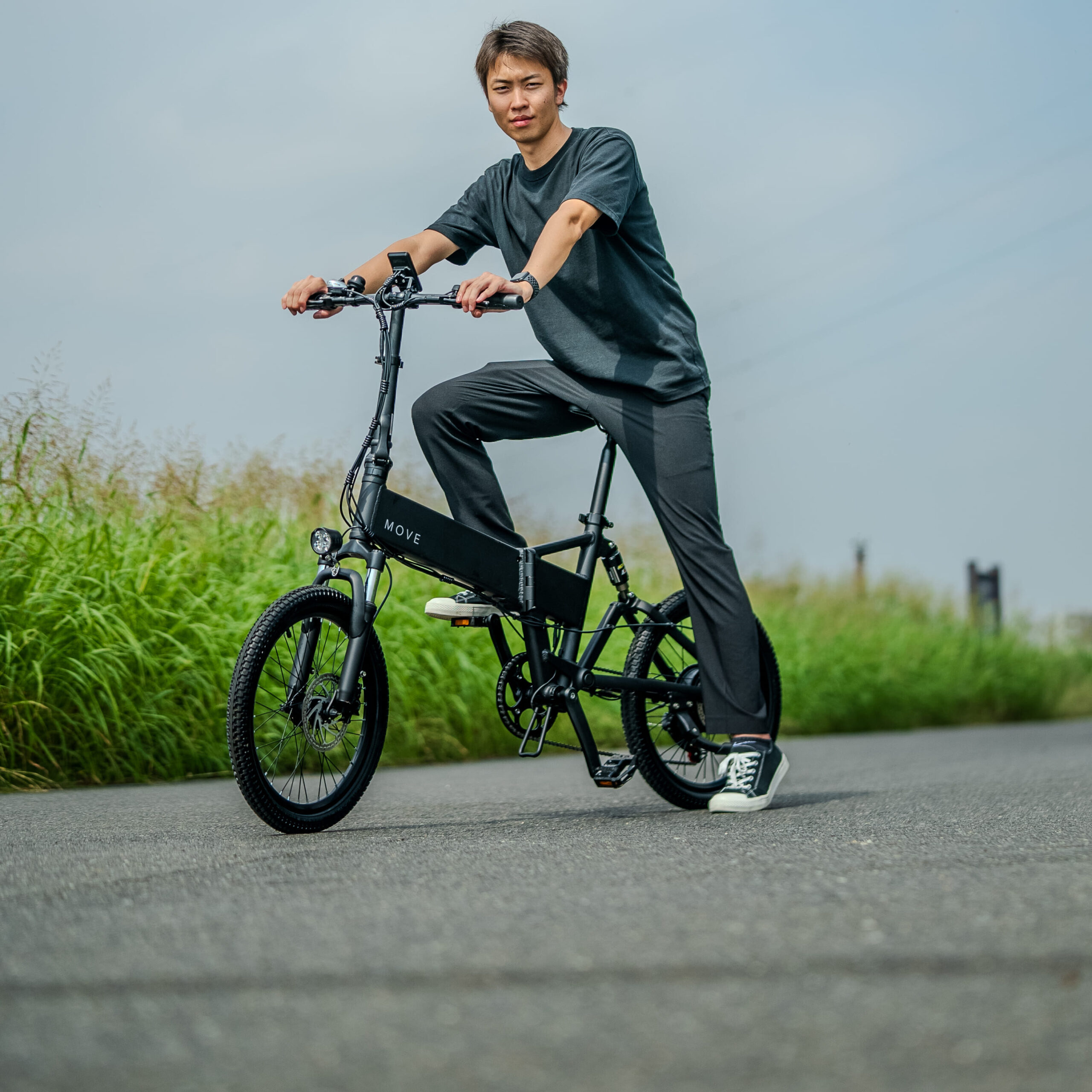 新たな通勤手段として折りたたみ自転車を検討中のビジネスマンへ