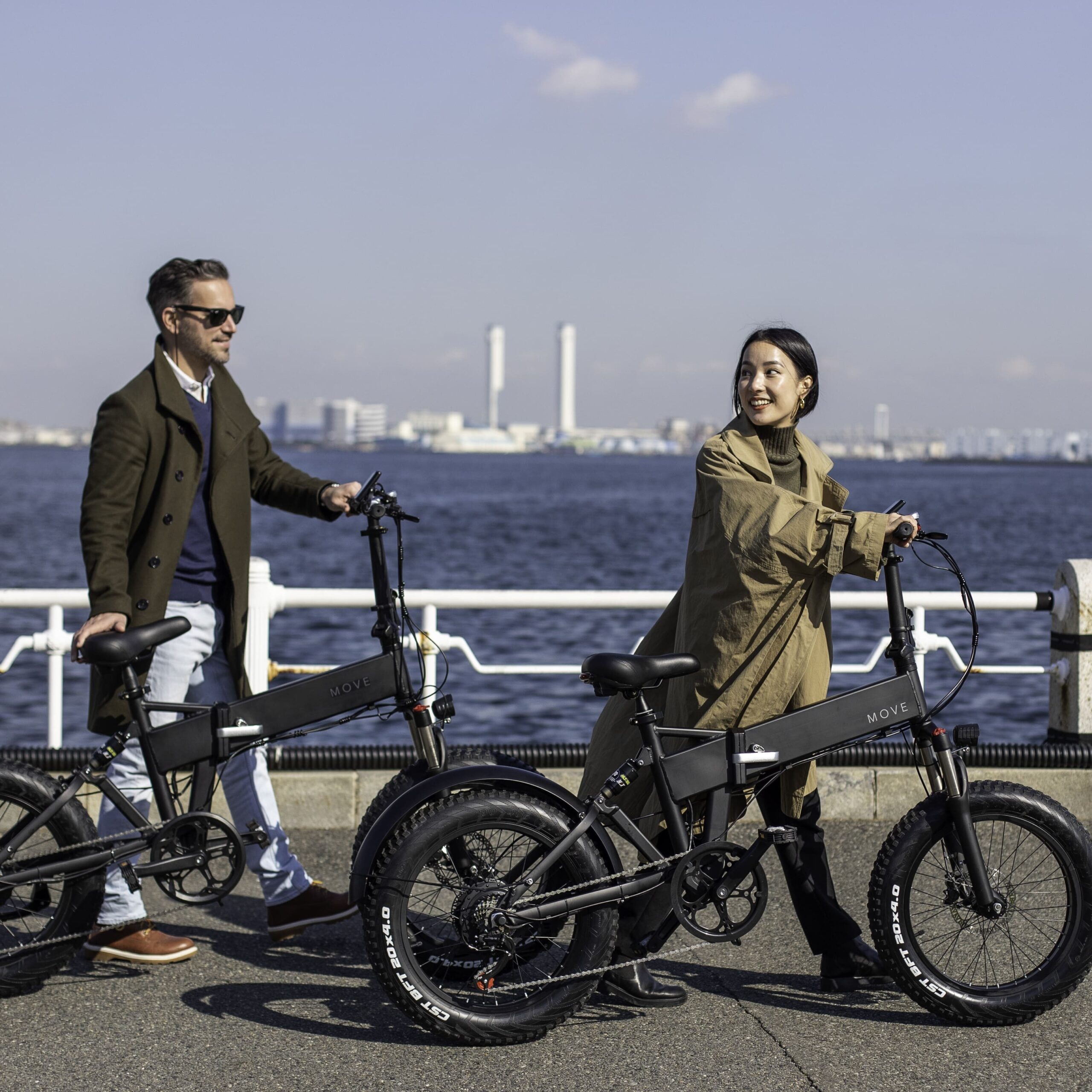 初心者＆上級者におすすめサイクリングロード【平坦・安全・絶景】